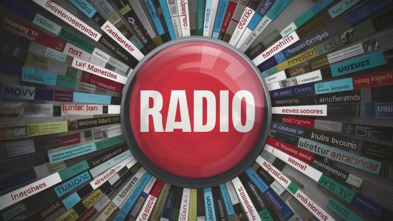 O rádio é o meio mais confiável e quase três vezes mais que as mídias sociais