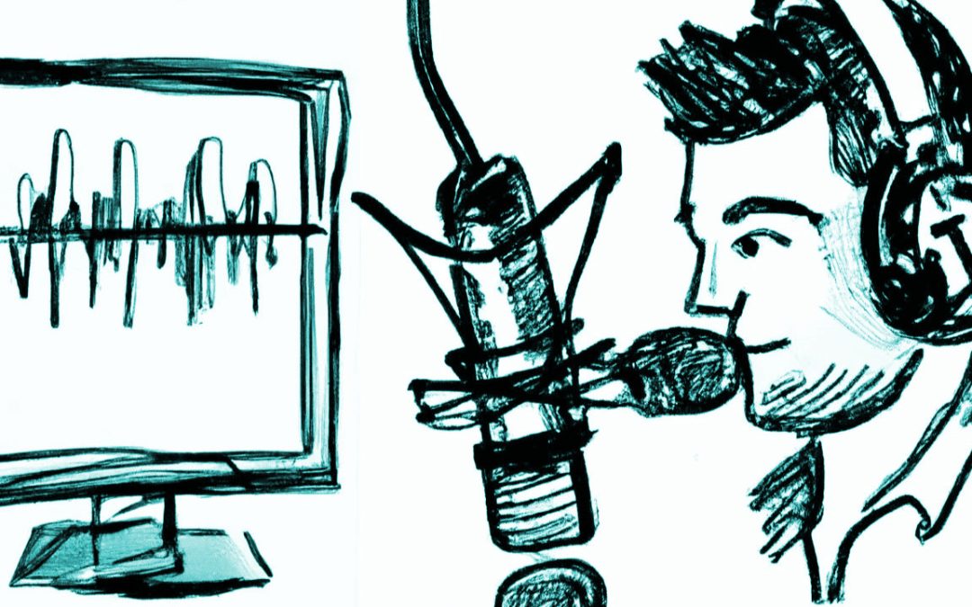 Pesquisa mostra que a audiência do rádio falado está migrando para os podcasts