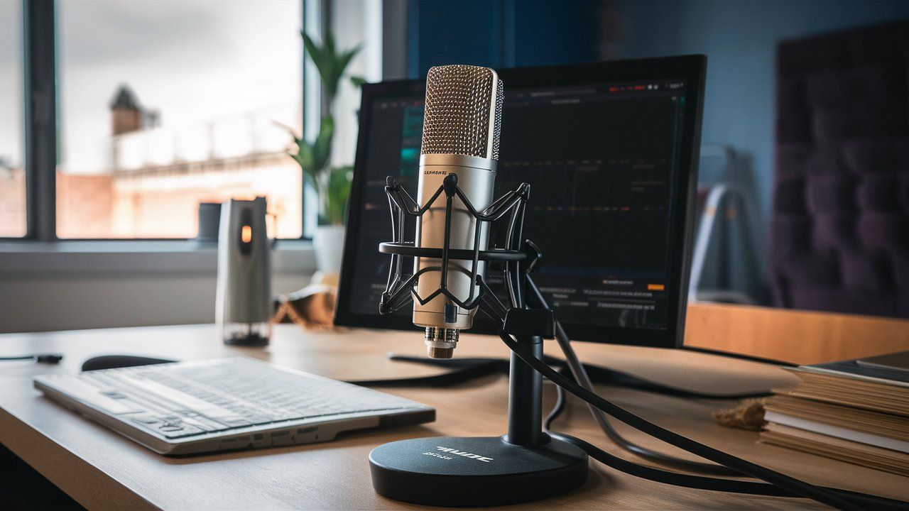 Podcasts sem barreiras técnicas de entrada usam equipamentos do amador ao profissional