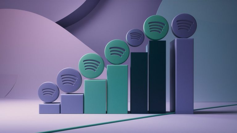 Spotify segue com crescimento de dois dígitos e buscando a lucratividade