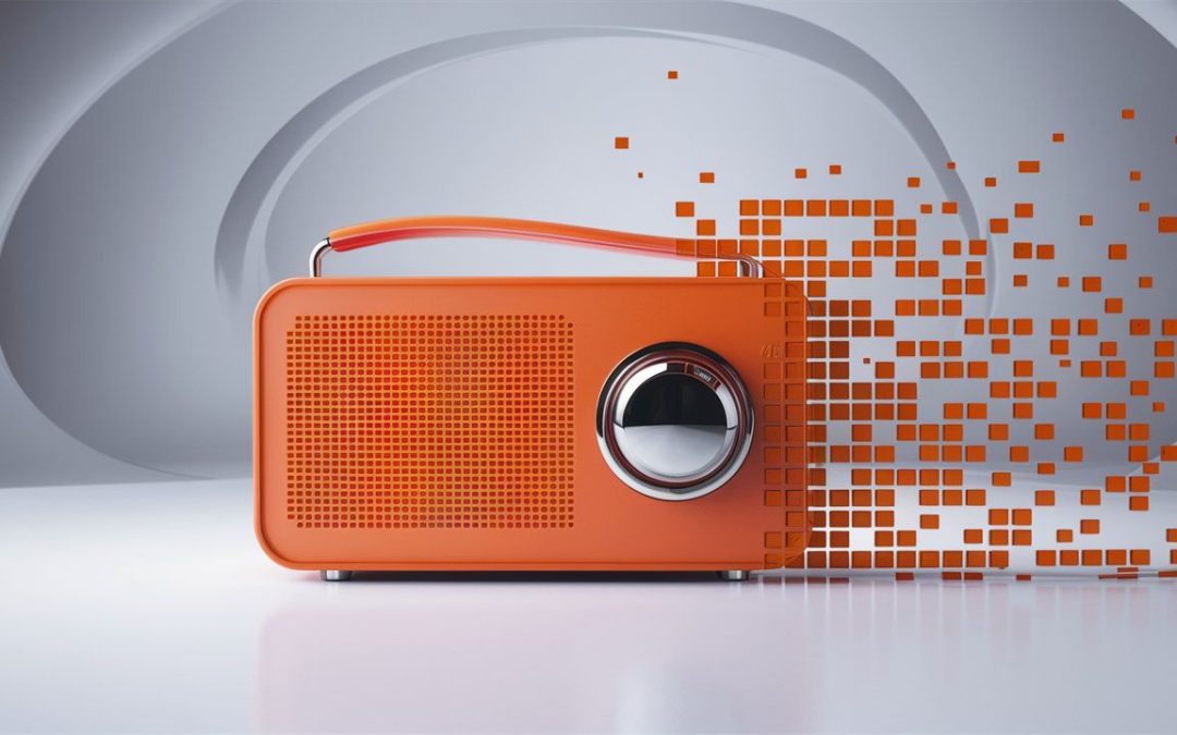 Nielsen: análise da audiência do rádio por formato mostra o total e o streaming não correlacionados