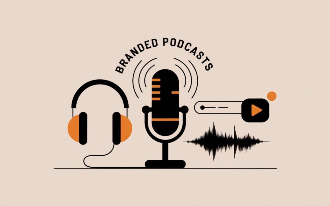 As marcas estão investindo em podcasts mas ainda enfrentam desafios