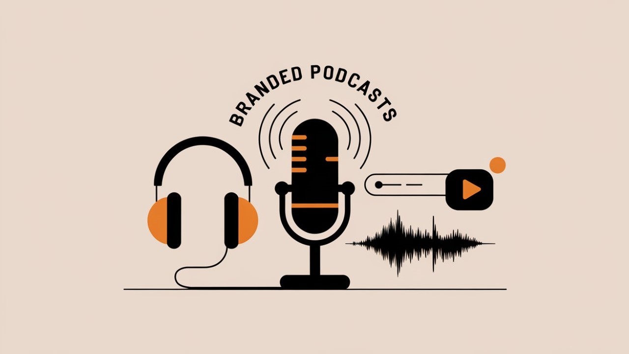 As marcas estão investindo em podcasts mas ainda enfrentam desafios