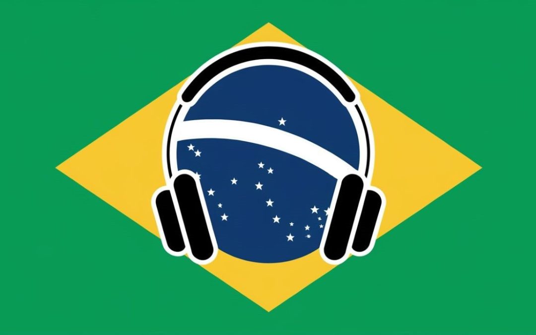 Podtrac publica ranking dos top 100 podcasts brasileiros