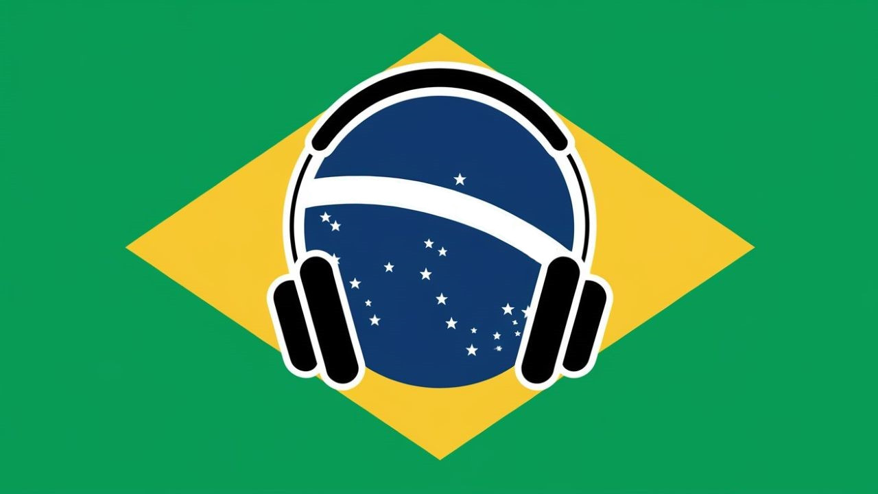 Podtrac publica ranking dos top 100 podcasts brasileiros