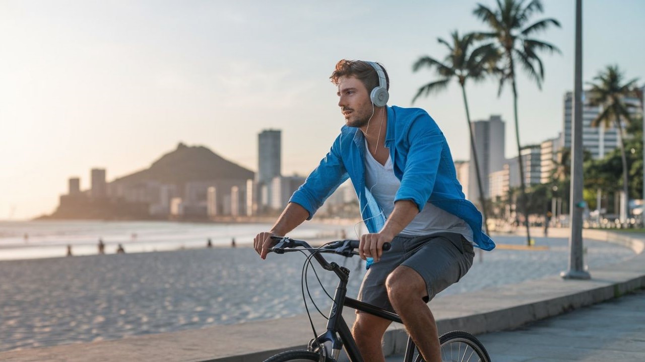 Pesquisa mostra o perfil do ouvinte de rádio no Rio de Janeiro