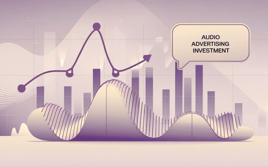 WARC sugere como quebrar as barreiras do investimento de publicidade em áudio