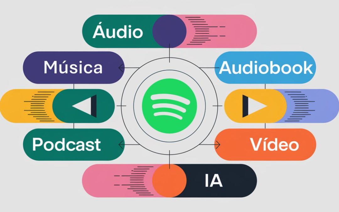 Spotify: a evolução do modelo de negócios para além da música