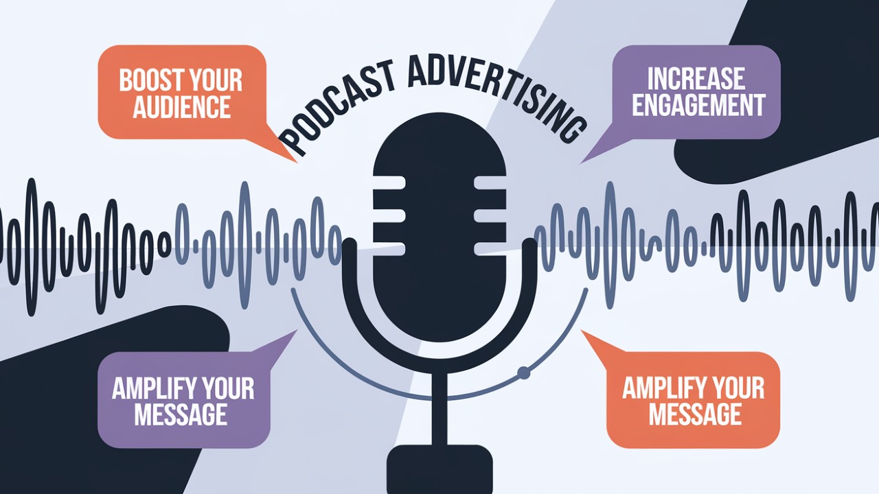 Audioscape 2025 destaca quatro insights sobre a publicidade em podcasts