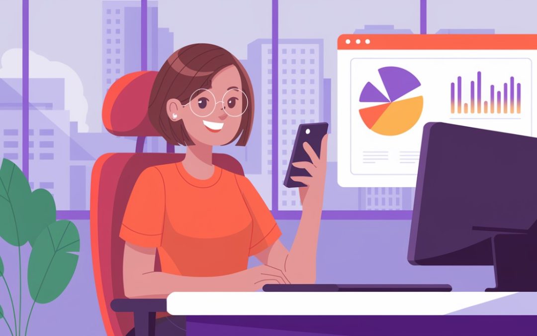 Uso de smartphones no trabalho cresce e podcasts são uma das motivações