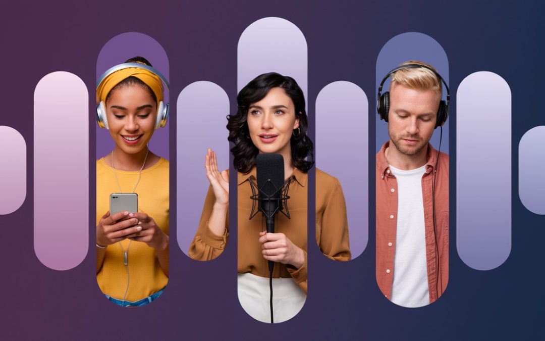 Audiência dos podcasts continua em crescimento e alcança faixa etária ampla