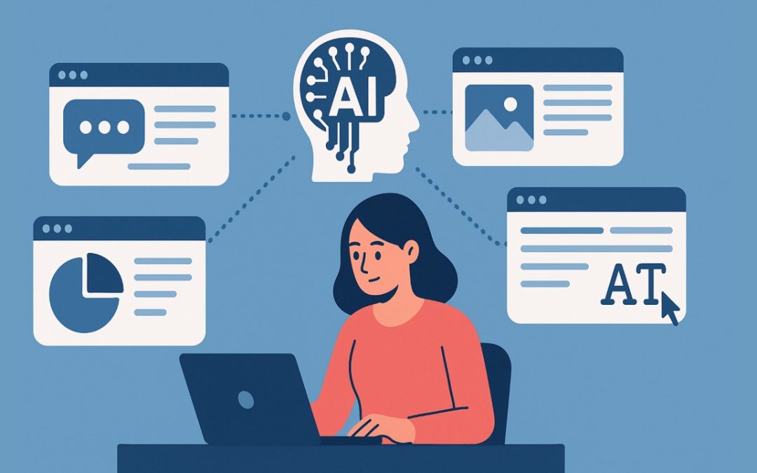 Estudo revela as top 100 aplicações de IA generativa preferidas pelo público