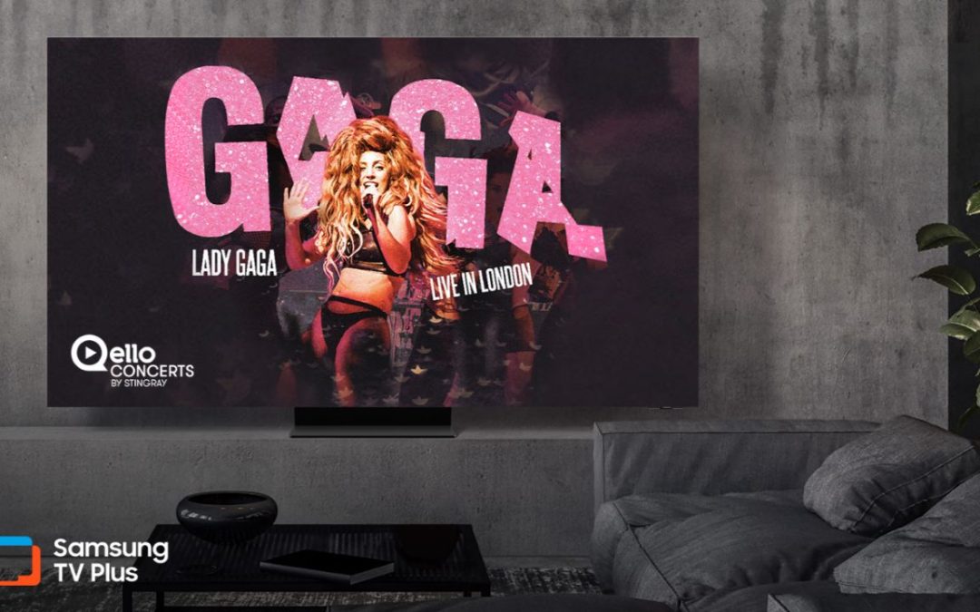 Festivais e streaming impulsionam o consumo de músicas em Smart TVs no Brasil