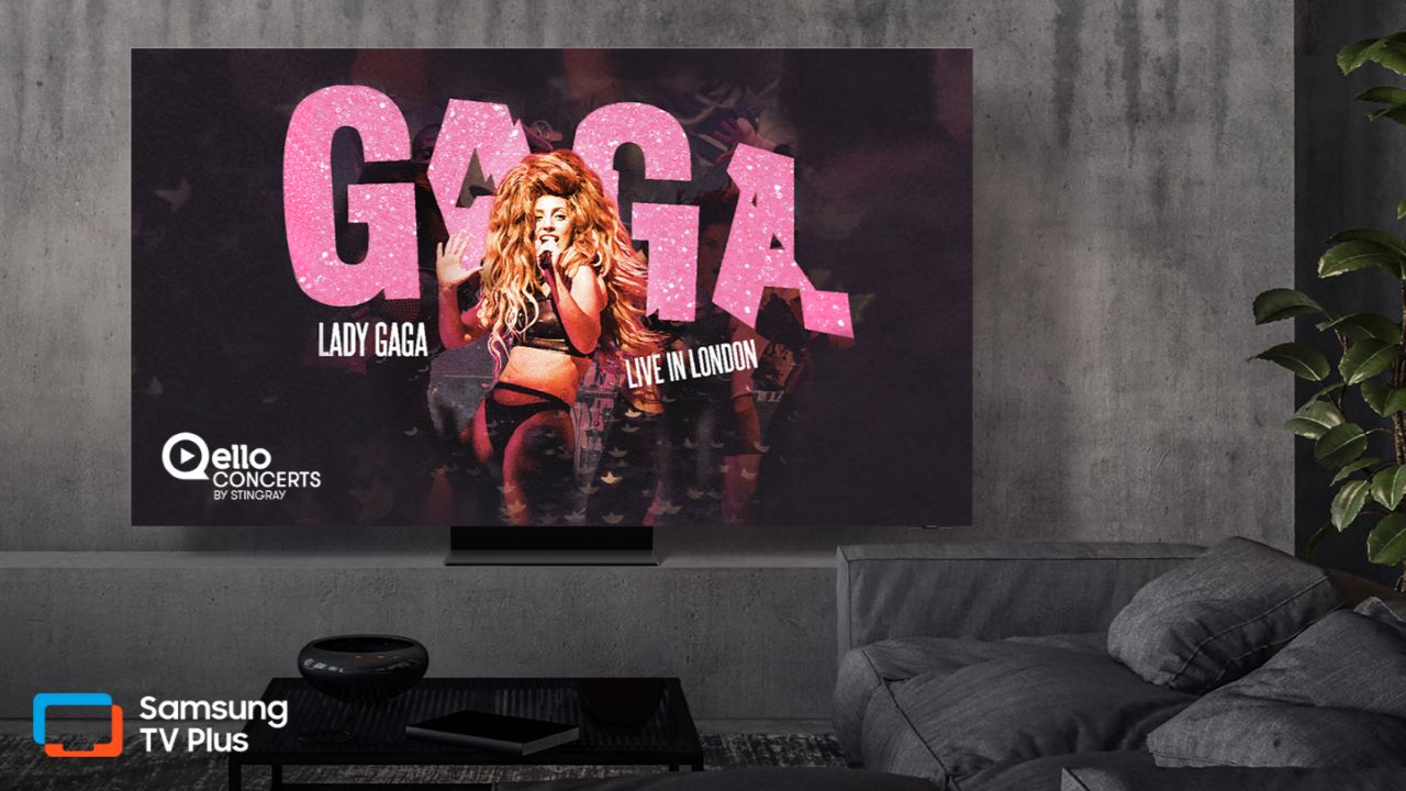 Festivais e streaming impulsionam o consumo de músicas em Smart TVs no Brasil