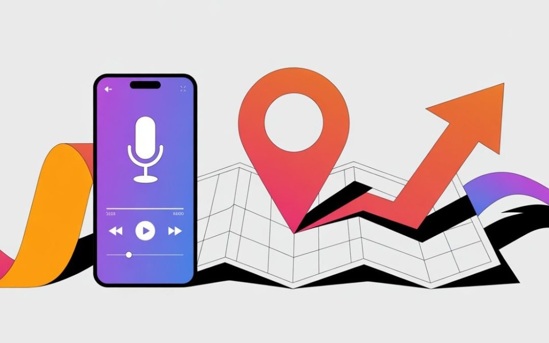GroundTruth expande atribuição de tráfego físico para anúncios de áudio digital