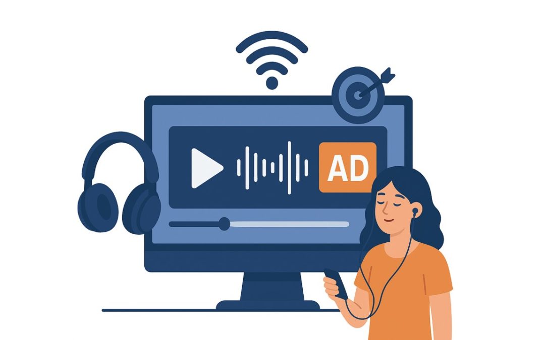Spotify lança ferramentas com IA e amplia acesso à publicidade em áudio digital