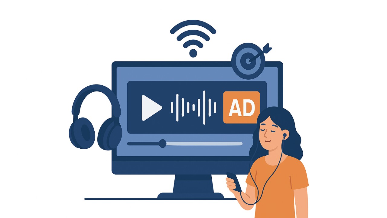 Spotify lança ferramentas com IA e amplia acesso à publicidade em áudio digital