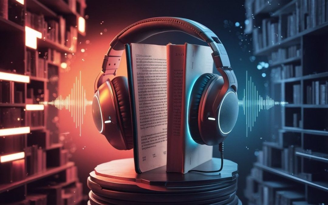 Spotify faz acordo para publicar audiolivros narrados pela IA da plataforma da ElevenLabs
