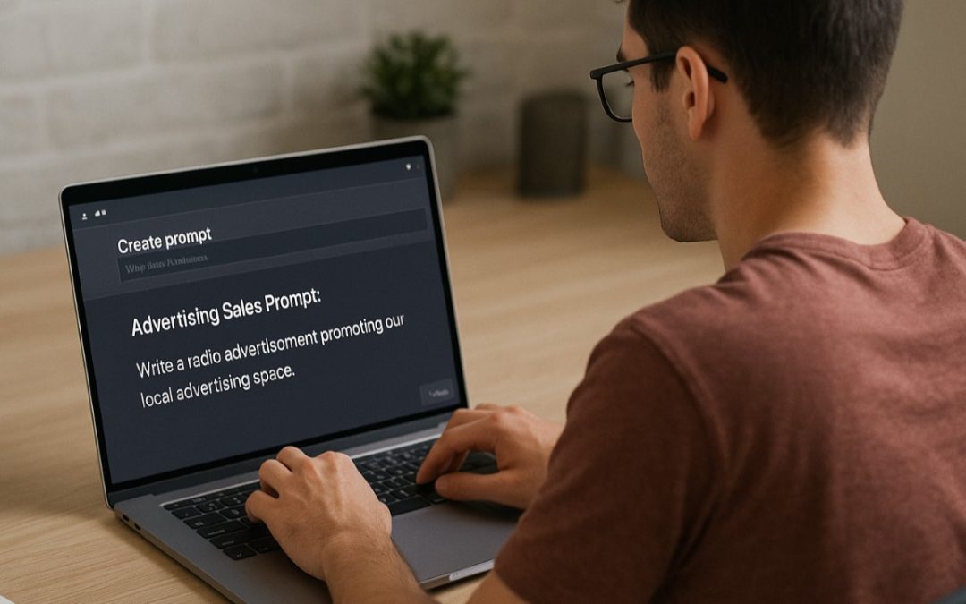 Prompts bem elaborados pela equipe de vendas apoiam diretamente os resultados do negócio