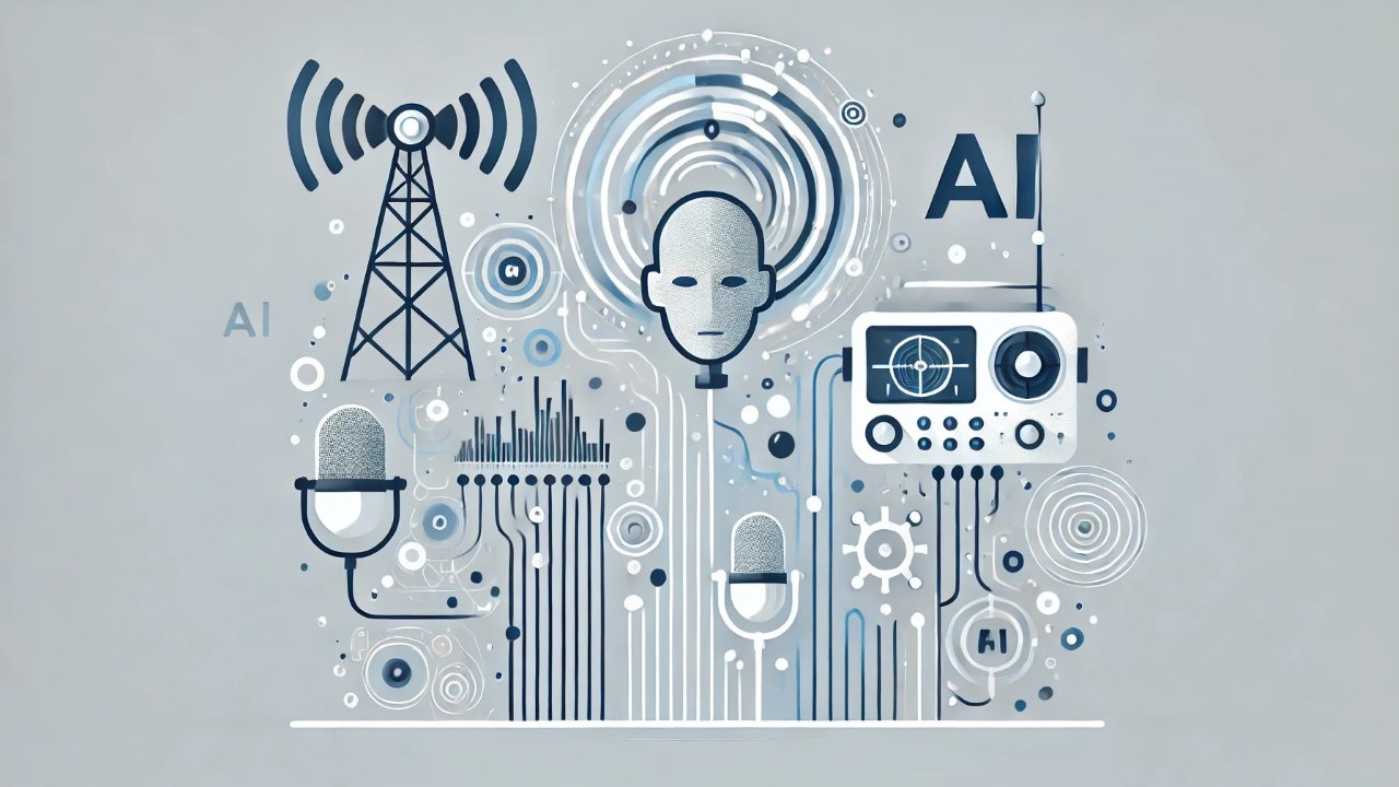 NAB 2025: a IA está transformando a produção, o conteúdo e o modelo de negócios das rádios