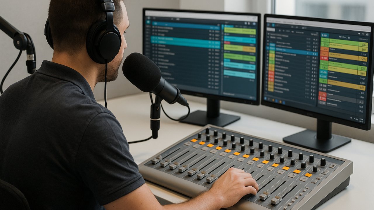 OIT revela impactos da IA no emprego mas radialistas estão menos expostos
