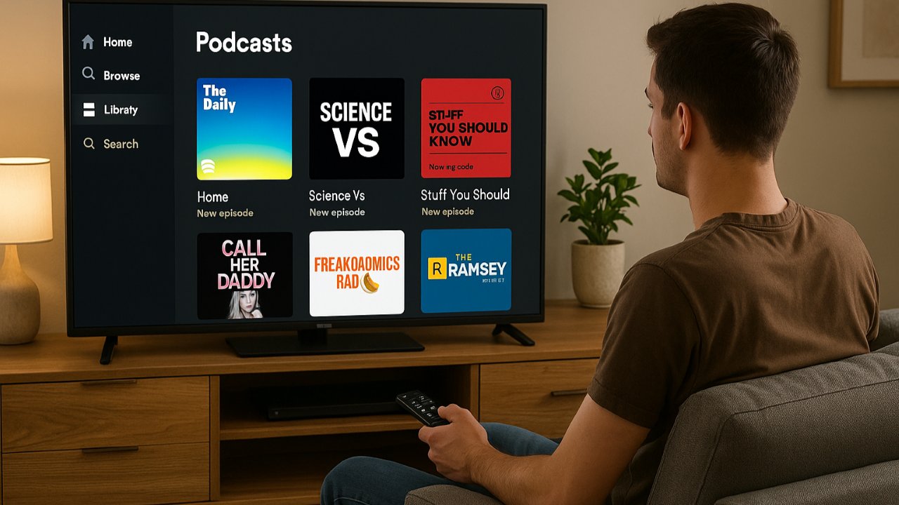 Podcasts em vídeo seguem em alta entre públicos de todas as idades