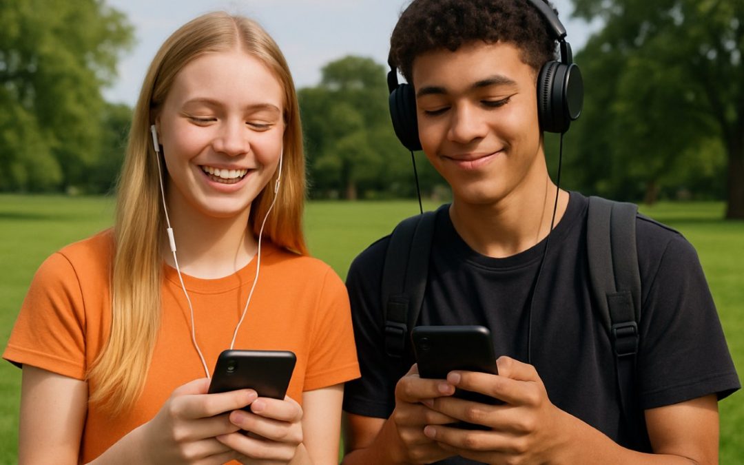 O YouTube é a plataforma de podcasts preferida da Geração Z