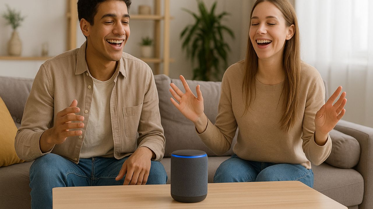 Smart speakers fazem parte do cotidiano de milhões de pessoas em diversos países