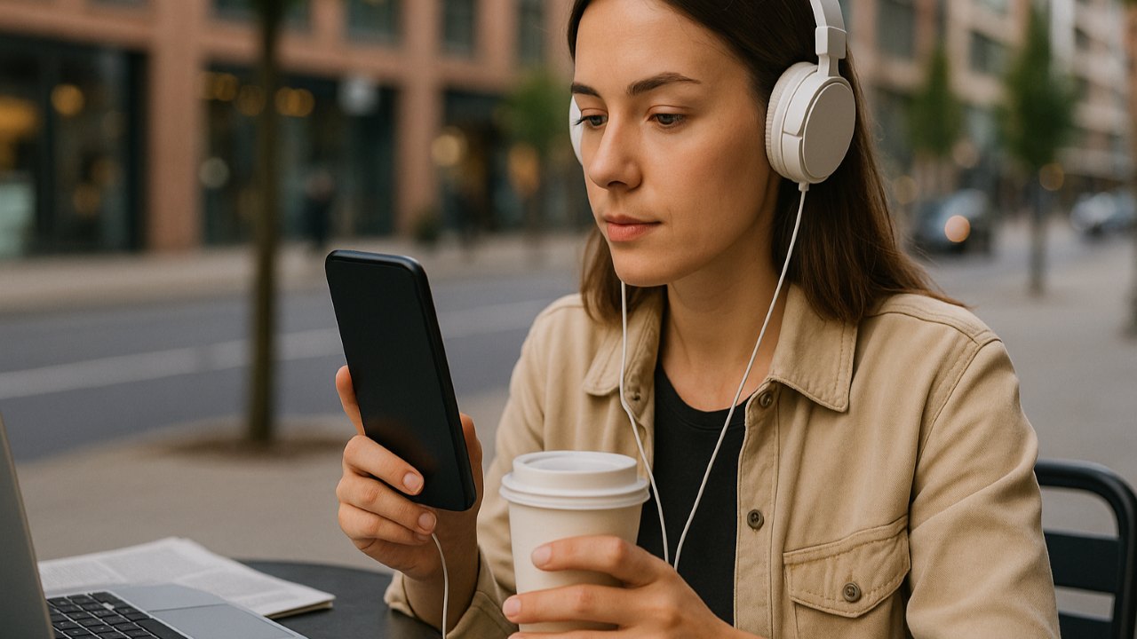 Podcasts relacionados a notícias superam em quase tudo as demais mídias