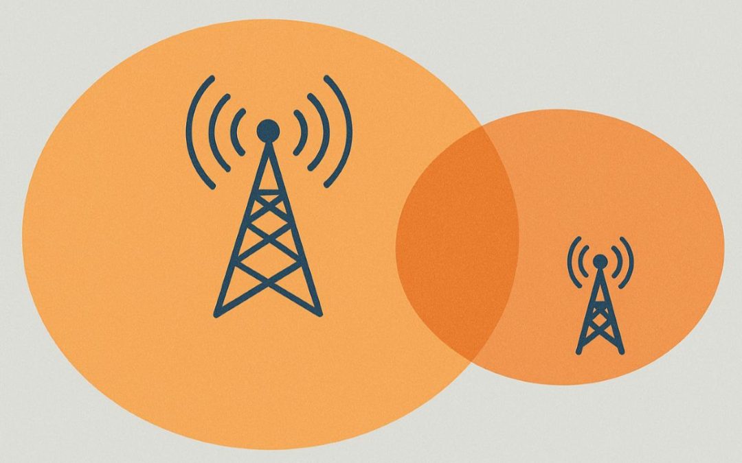 ZoneCasting: estações complementares de FM com programações distintas entram em operação