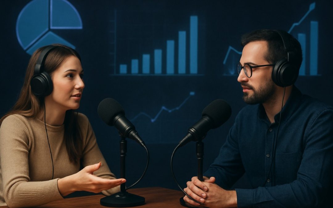 Publicidade em podcasts mostra força e engajamento superior a outros meios