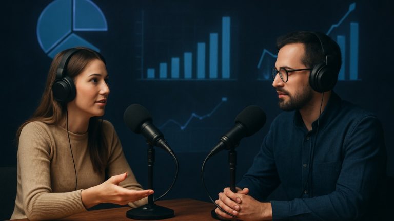 Publicidade em podcasts mostra força e engajamento superior a outros meios