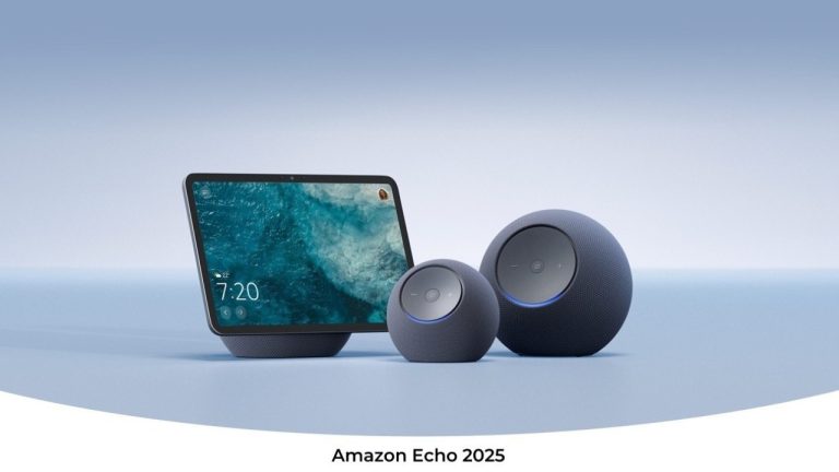 Amazon lança nova geração de dispositivos Echo com áudio premium e IA avançada