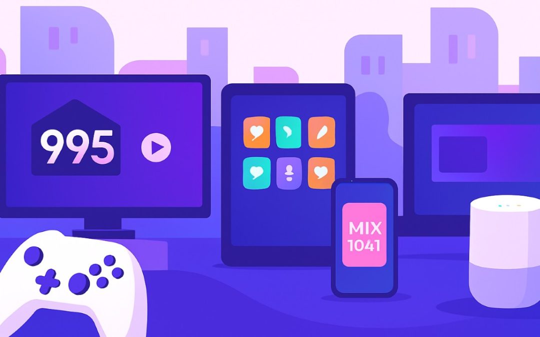 Smart speakers e TVs conectadas ampliam a audiência do rádio no ambiente digital