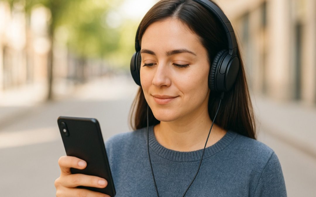 EUA: maioria do tempo com música via streaming agora é gasto em plataformas pagas