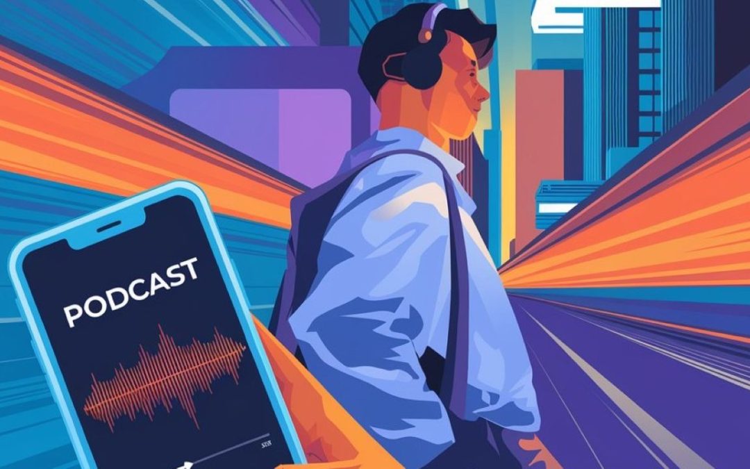 Dados da Magellan e Nielsen confirmam a consolidação dos podcasts como canal de alta performance