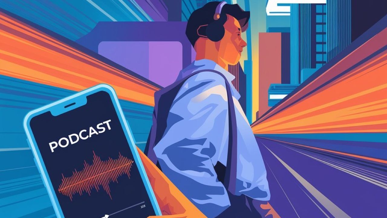 Dados da Magellan e Nielsen confirmam a consolidação dos podcasts como canal de alta performance