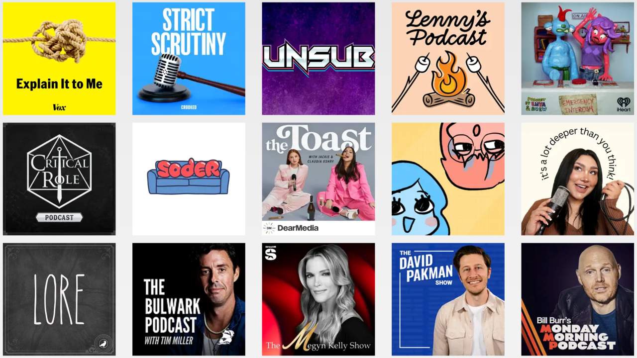 Podcasts: produções de menor porte podem oferecer retorno maior para os anunciantes