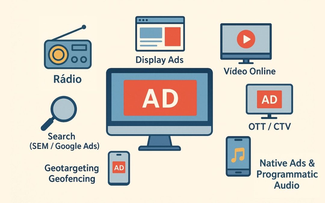 Digital se consolida como fonte estratégica de receita para as emissoras de rádio