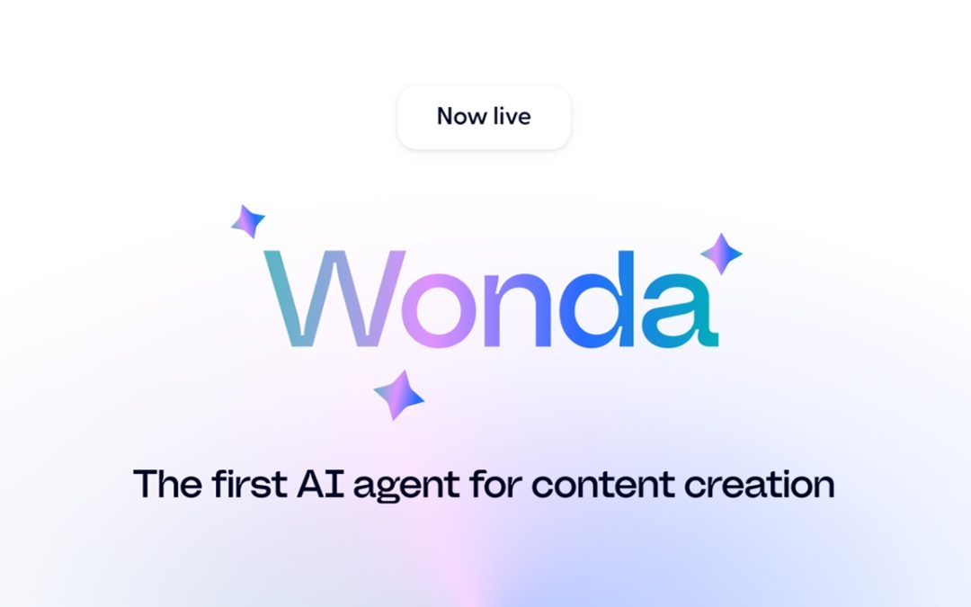 Wonda: Wondercraft lança agente de IA para criação de conteúdo de áudio por meio de chat