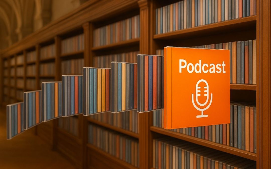 Netflix amplia aposta em podcasts e negocia acordo com a iHeartMedia