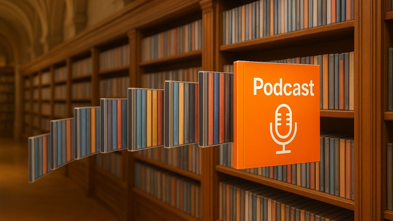 Netflix amplia aposta em podcasts e negocia acordo com a iHeartMedia