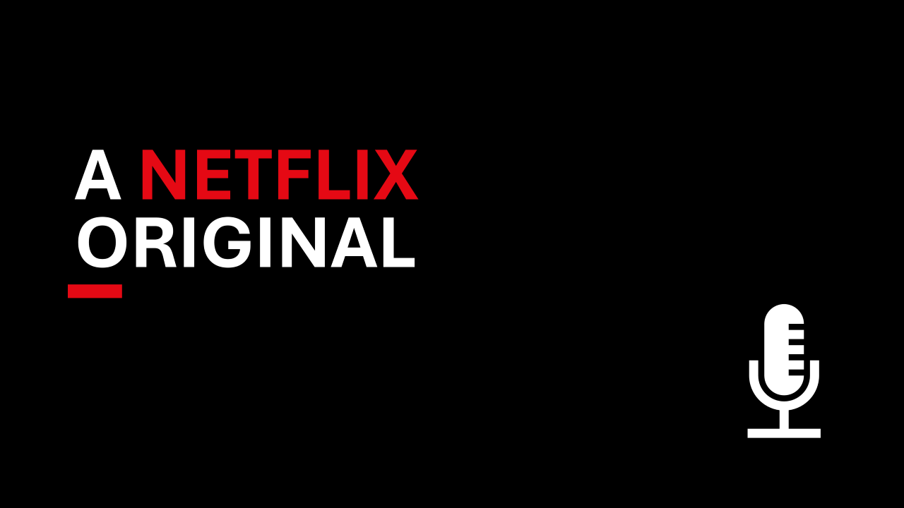 Netflix aumenta a aposta em podcasts e planeja produções próprias