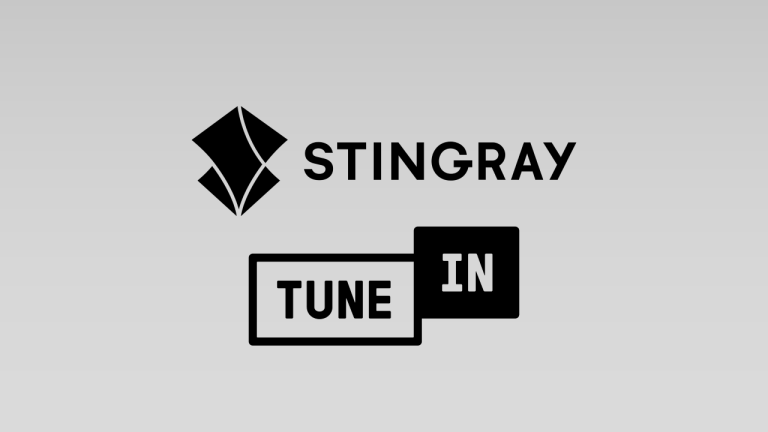 Stingray compra o TuneIn e se projeta como uma plataforma global de áudio digital