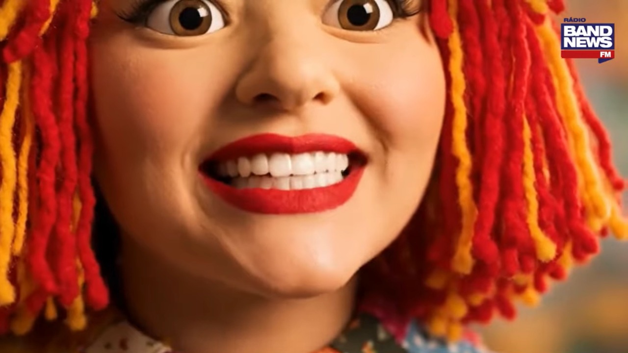 BandNews FM inova mais uma vez e estreia a repórter virtual EmílIA na sua programação