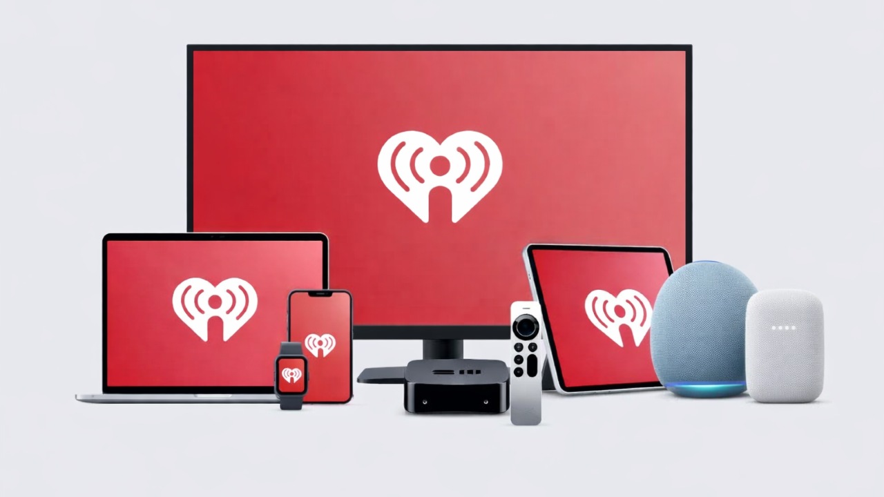 Parceria entre iHeartMedia e Xperi coloca as rádios em destaque nas smart TVs com TiVo OS