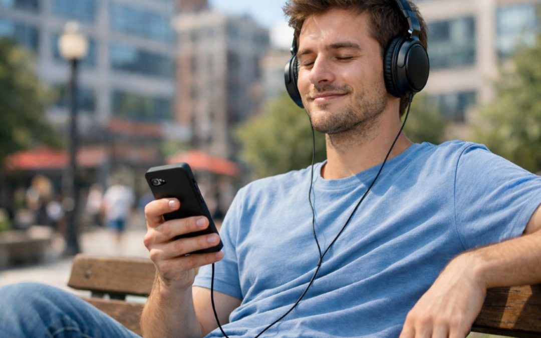 Pesquisas reforçam que anúncios em áudio superam vídeo em atenção e retorno