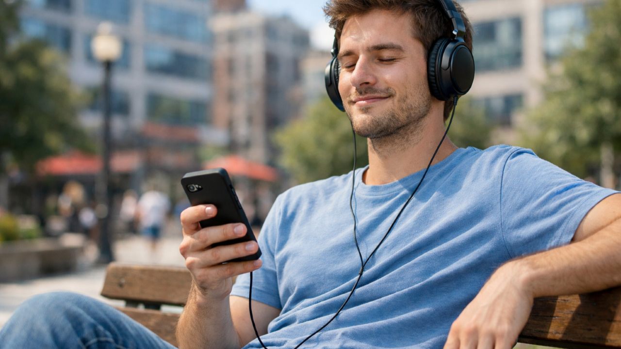 Pesquisas reforçam que anúncios em áudio superam vídeo em atenção e retorno