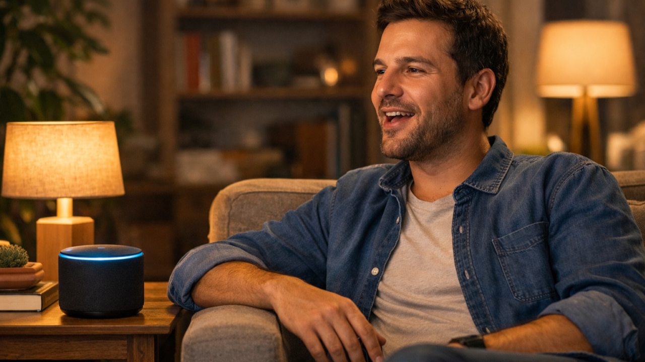 Entretenimento segue como um dos usos mais intensos da Alexa no Brasil