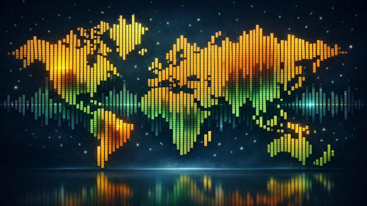 Produção de podcasts alcança maior nível desde a pandemia e entra em novo patamar